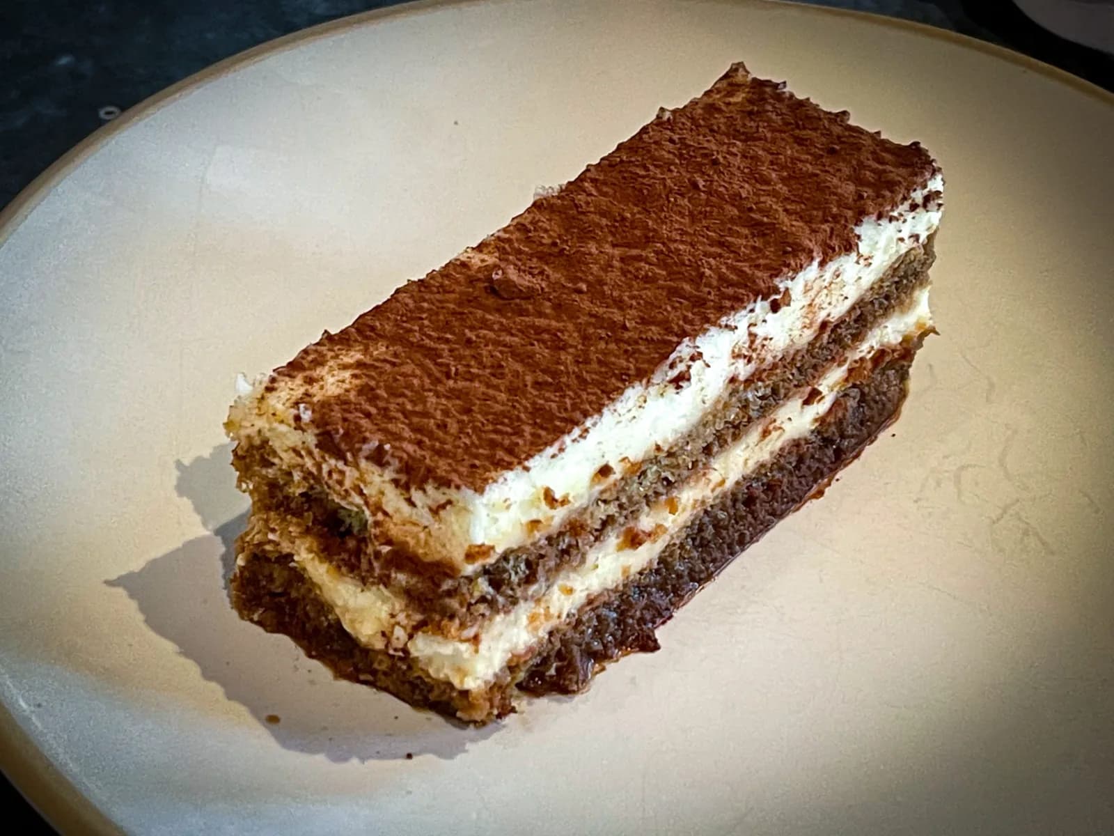Tiramisu (2/2)