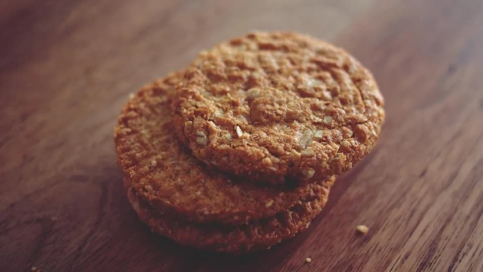 Oat Cookie